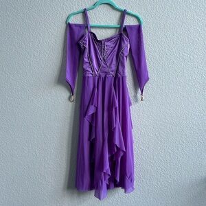 Weissman Contemporary Dance Costume